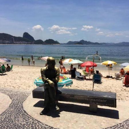 Alugo Quarto Espacoso Com Banheiro Privado Em Apartamento Em Copanema Rio de Janeiro Zewnętrze zdjęcie