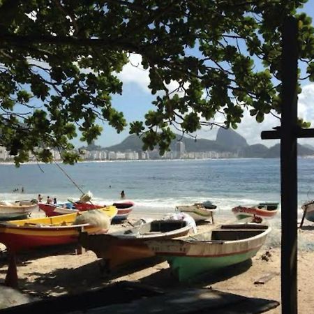 Alugo Quarto Espacoso Com Banheiro Privado Em Apartamento Em Copanema Rio de Janeiro Zewnętrze zdjęcie