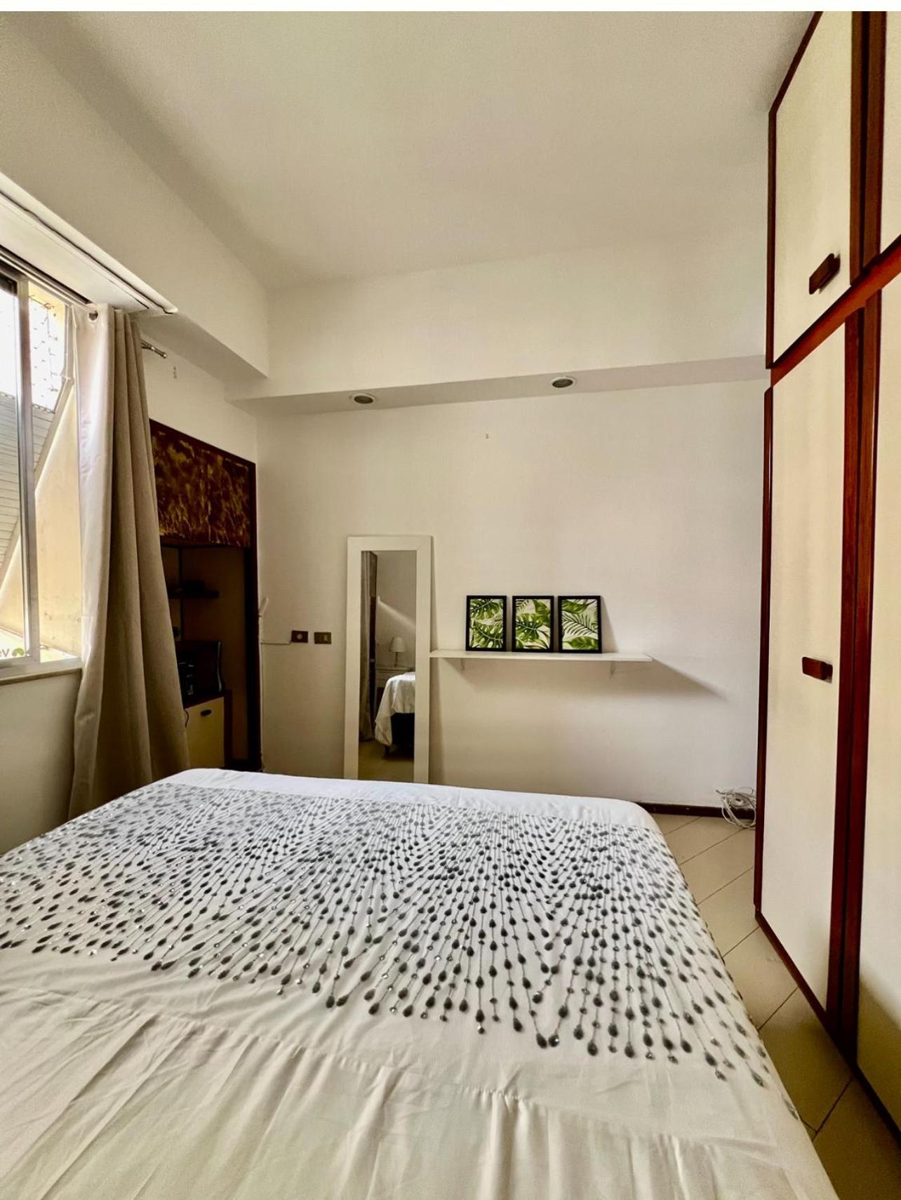 Alugo Quarto Espacoso Com Banheiro Privado Em Apartamento Em Copanema Rio de Janeiro Zewnętrze zdjęcie