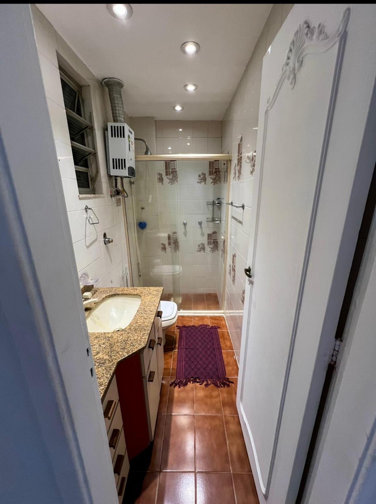 Alugo Quarto Espacoso Com Banheiro Privado Em Apartamento Em Copanema Rio de Janeiro Zewnętrze zdjęcie