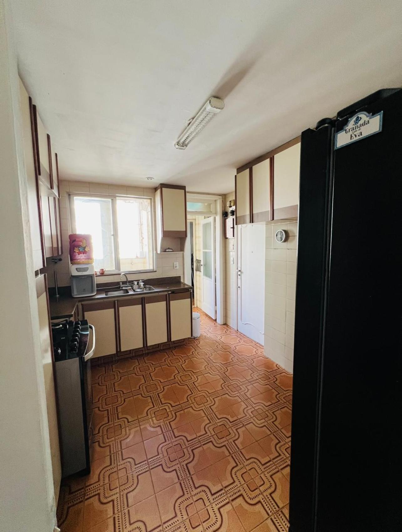 Alugo Quarto Espacoso Com Banheiro Privado Em Apartamento Em Copanema Rio de Janeiro Zewnętrze zdjęcie