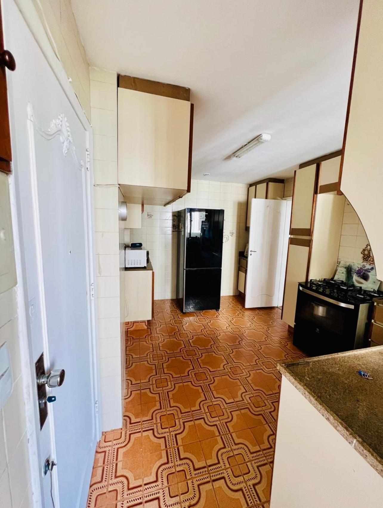 Alugo Quarto Espacoso Com Banheiro Privado Em Apartamento Em Copanema Rio de Janeiro Zewnętrze zdjęcie